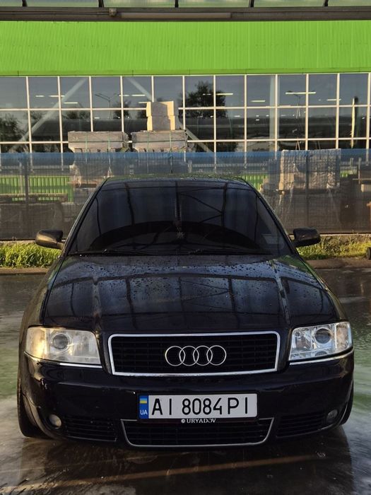 Audi А6С5 2.5tdi