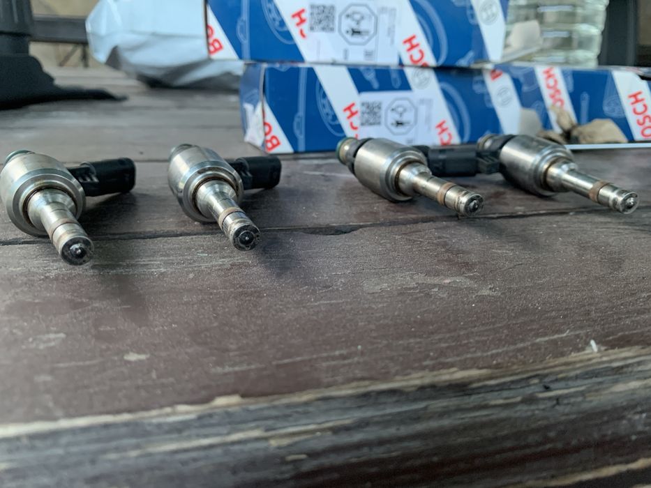 Форсунки bosh для vag