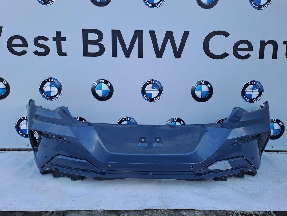 Бампер задній М пакет bmw 8 g14 g15