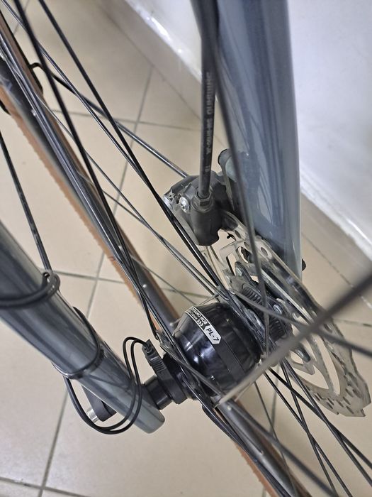 Gravel Cube Nuroad Race, GRX, гравел, гревел, туринг, турінг, Acid