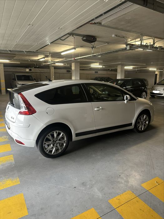 Citroen C4 1.6 Hdi