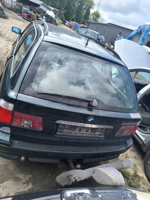 BMW E39  Części nie sprzedajemy Aut w Całości tylko Części