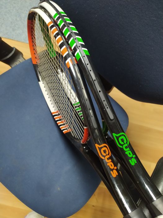 Теннисные ракетки cups