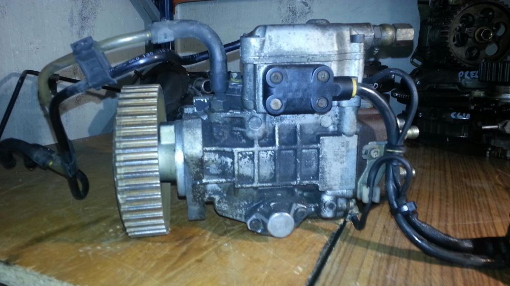 Pompa wtryskowa 1.9tdi 110km asv