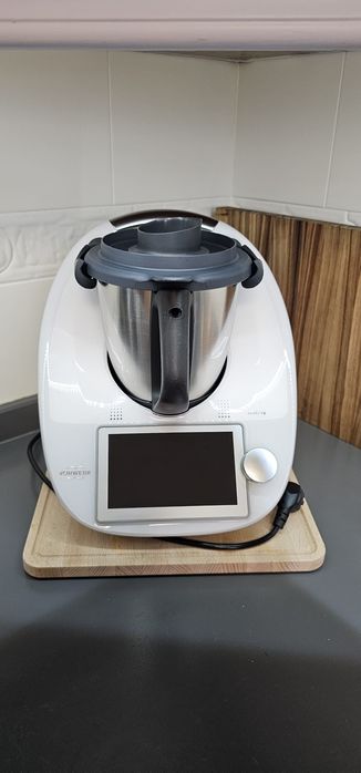 Bimby Tm6 com acessórios