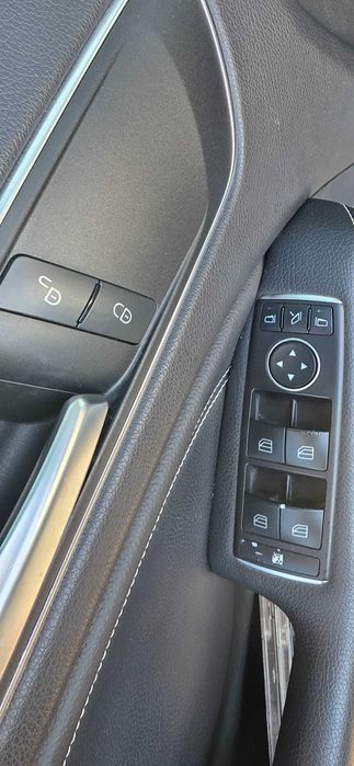 Mercedes Benz
Mercedes GLA 180 d Sport SUV-MAC Edition