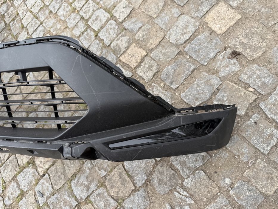 Parachoques renault captur 2