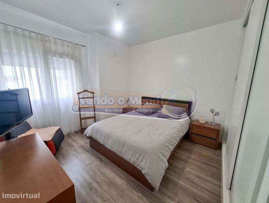Apartamento T3 em Benavente (B645) — Benavente, Santarém