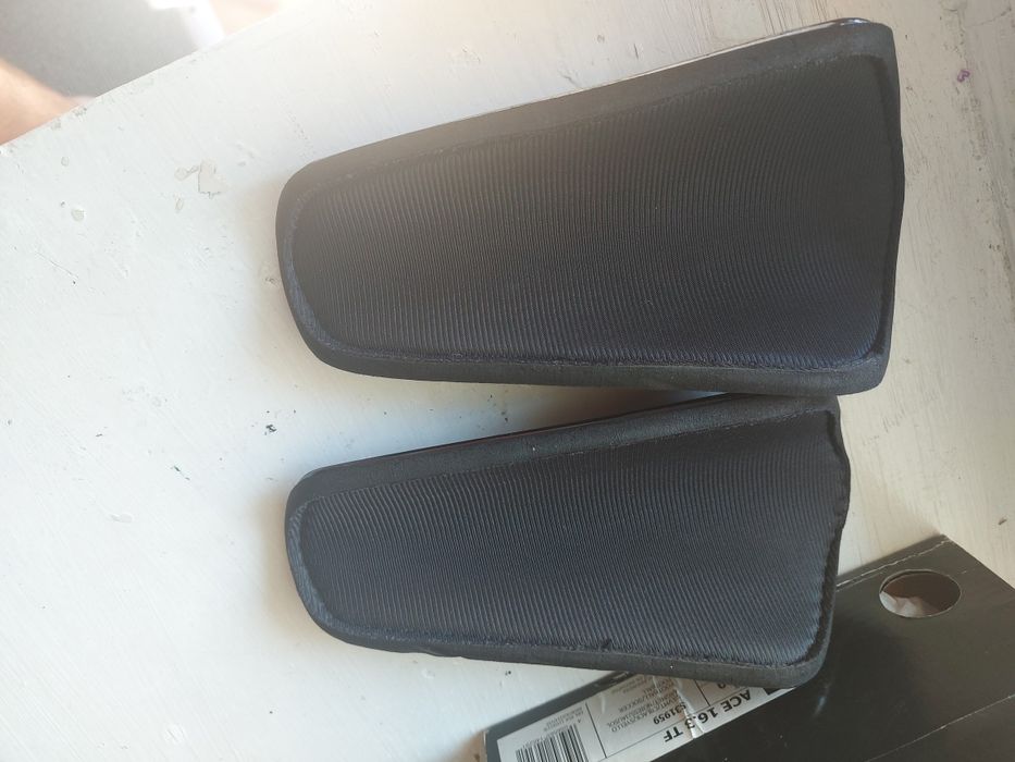 Продам профессиональные щитки adidas