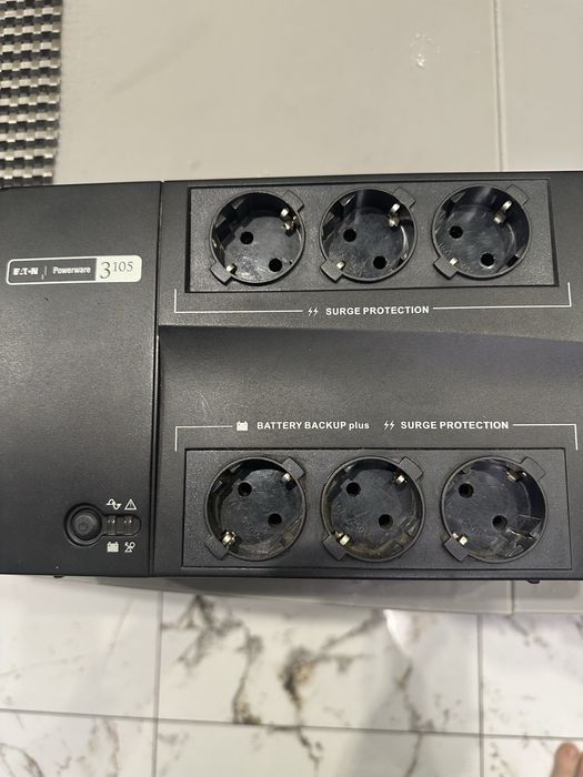 Прилад  безперебойного живлення  ІБЖ для котла , роутера ,  ПК