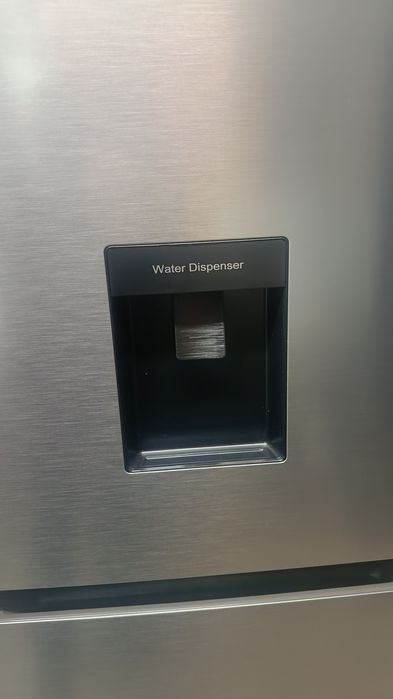 Lodówka Gorenje NRK619EAXL4WD 304l 186cm 39dB NoFrost Plus SensoTech