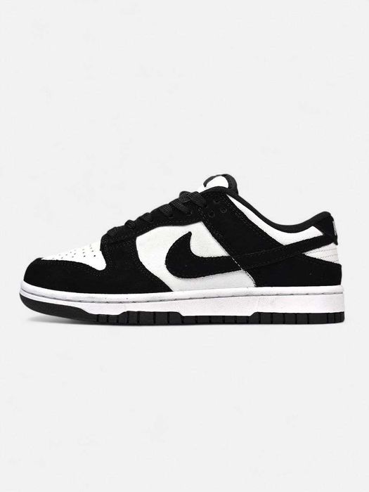 Nike Sb Dunk Panda (замш) 41-45