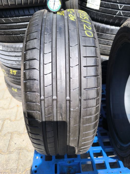 Opona Pirelli p zero 245/35/20 pojedynka