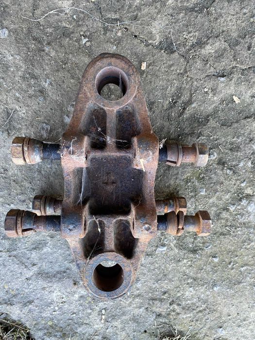 Кронштейн Камаз Євро