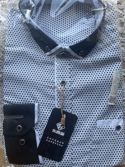 Nowa męska koszula idealna na prezent