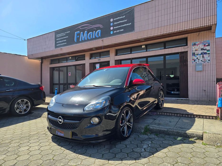 Opel Adam 1.4 Turbo S