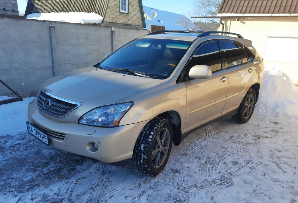 Lexus RX 400h HYBRID Drive