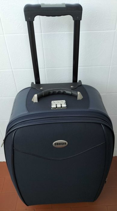 Trolley de Viagem Grande e Espaçoso