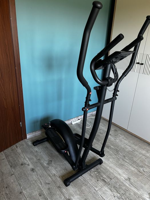 Orbitrek magnetyczny HS-003C Focus złoty