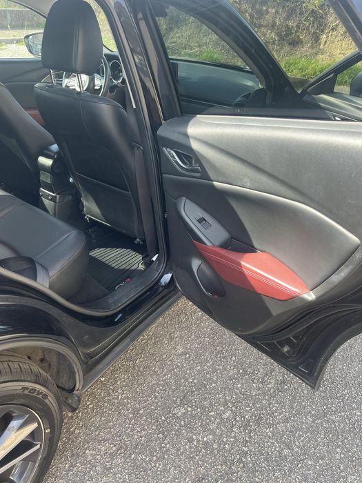 Mazda CX 3 AWD CX Automatica 201764171768078722122