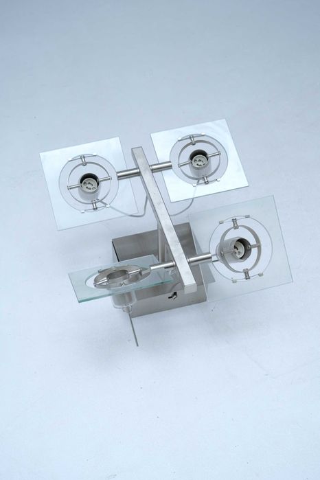 Conjunto para 4 lâmpadas de teto