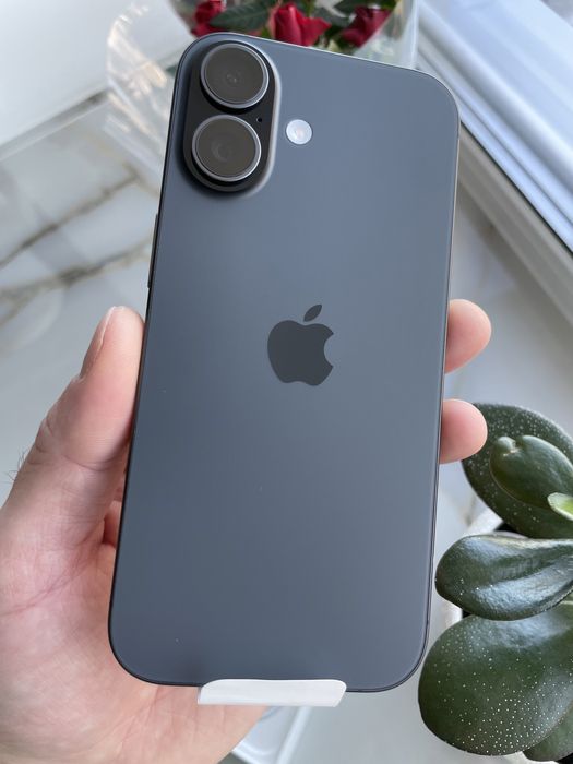 НОВИЙ Open Box Apple iPhone 17 Black 256 Gb Never Lock