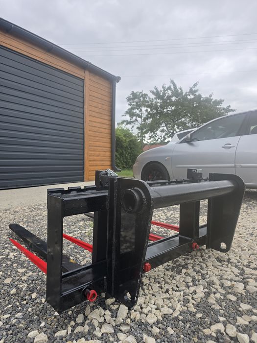 Paleciak do ładowarki manitou 3t