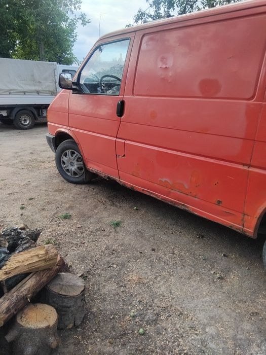 Продам Volkswagen T4 1.9 дизель