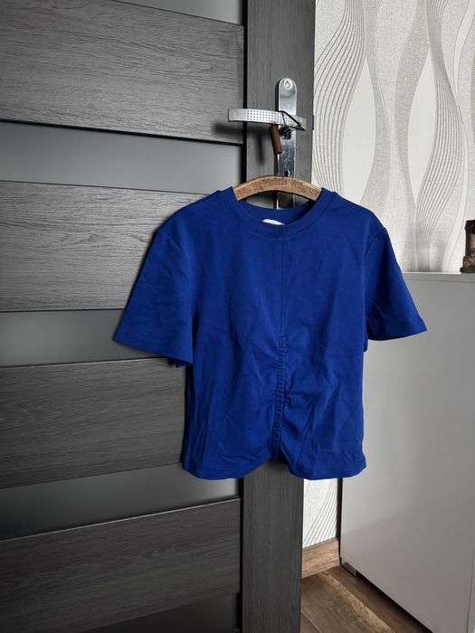 T-shirt krótki ZARA