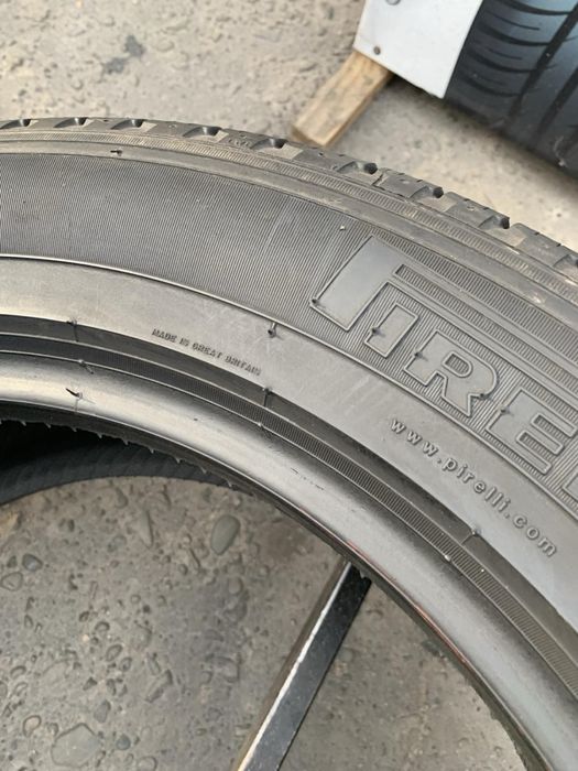 Шини 235/55 R19 пара Pirelli 6,5мм всесезон