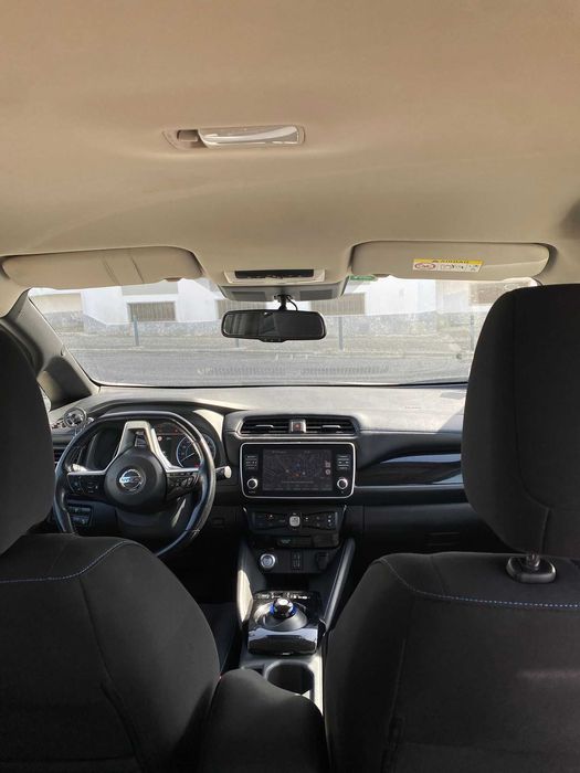 Nissan Leaf Setembro 2021