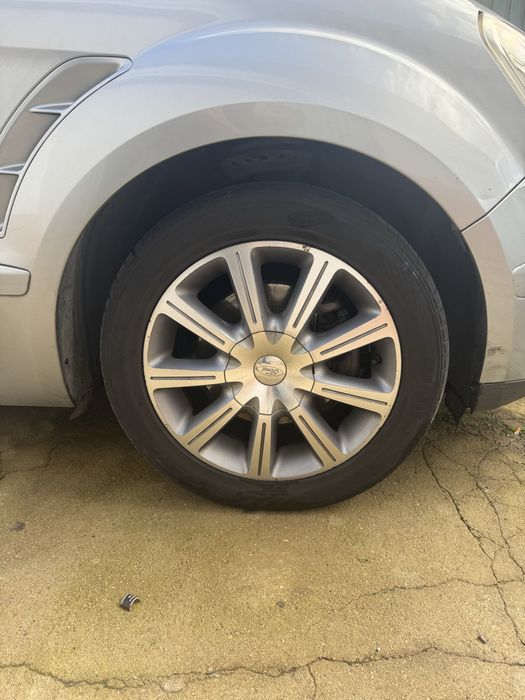 Jantes Ford Smax 17’