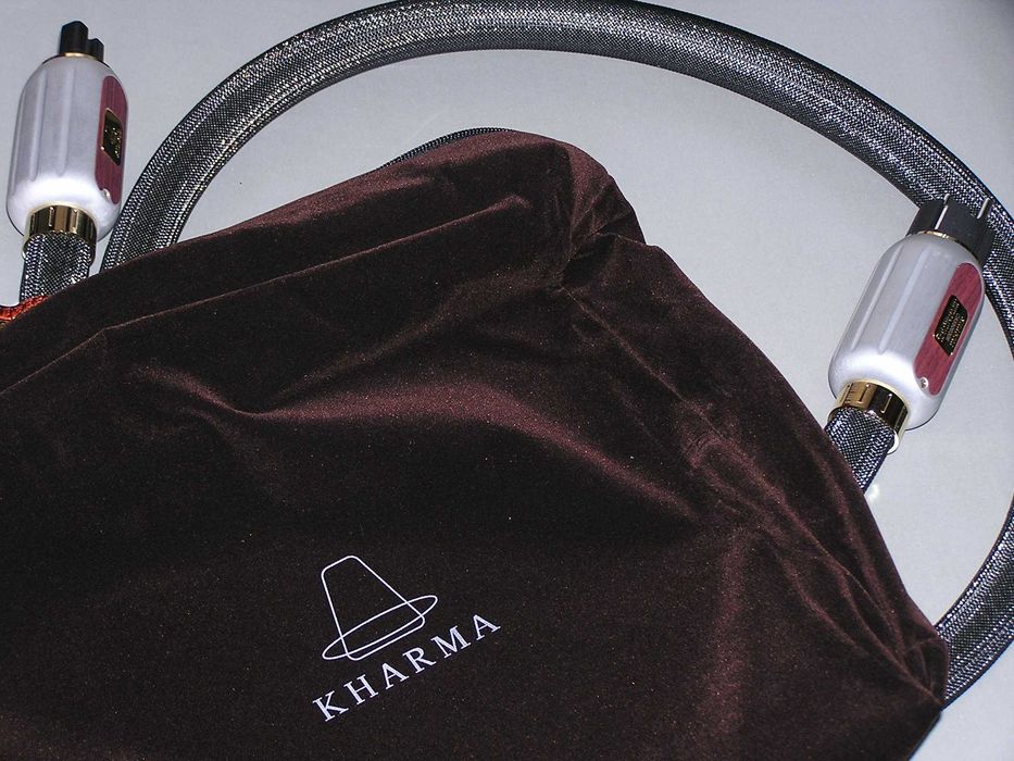 Kharma Enigma Extreme Signature power cable 2 m.