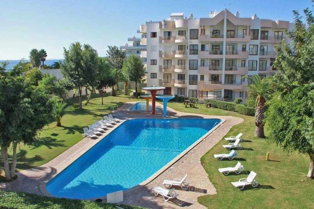 T1 Praia da Rocha c/ Piscina