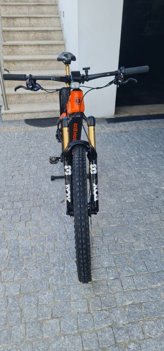 E-bike mondraker crafty rr carbon 2023