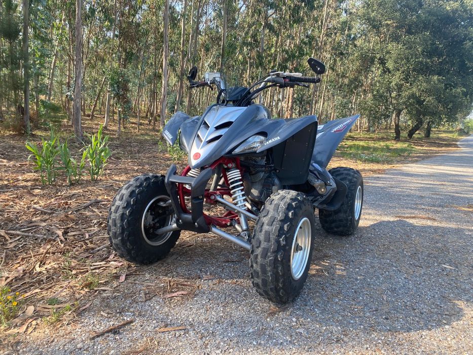 Yamaha YFM 350 Raptor
