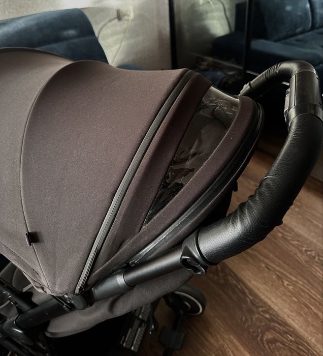 Прогулянкова коляска Anex Air-X - Black