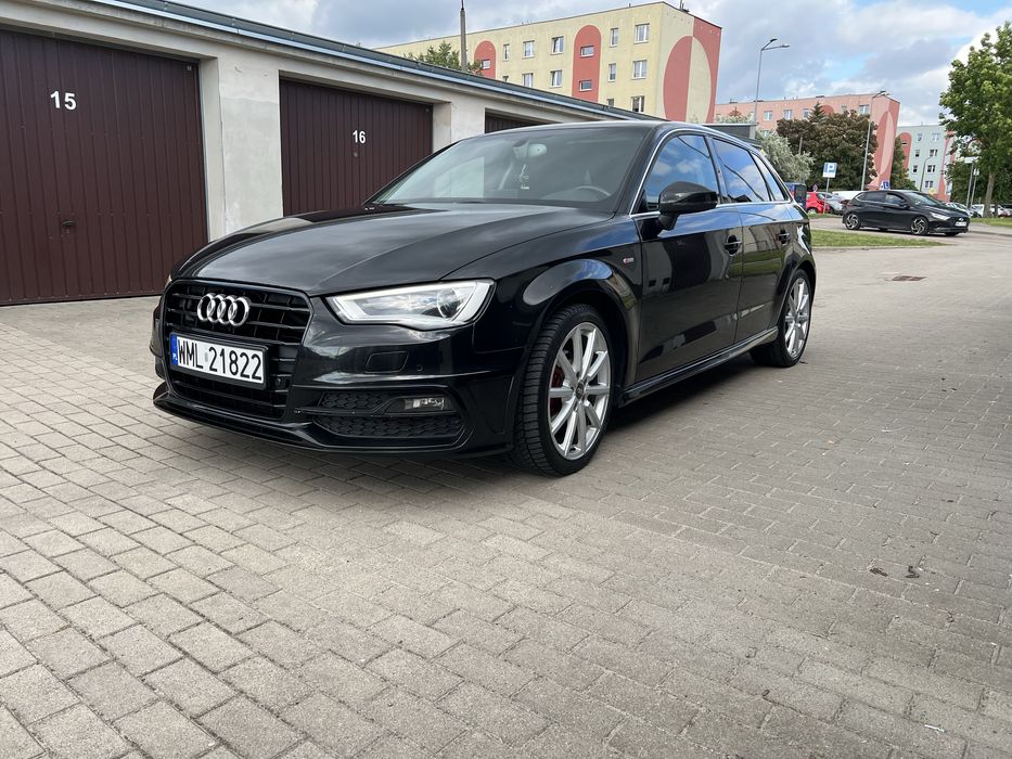 Audi A3 Sportback