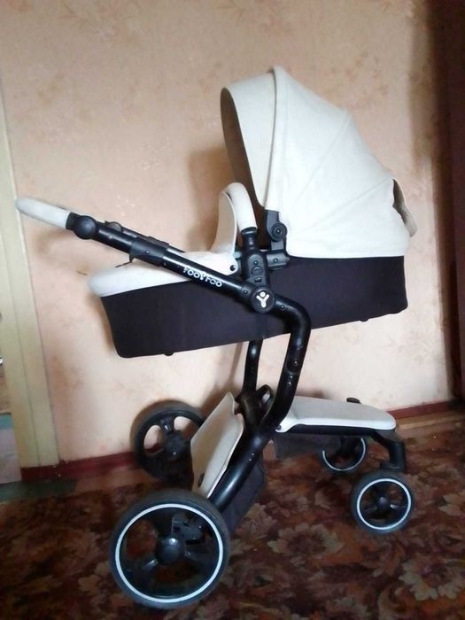 Продам коляску зима лето