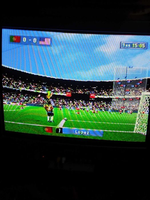 TV Philips CRT grande qualidade de imagem 52cm