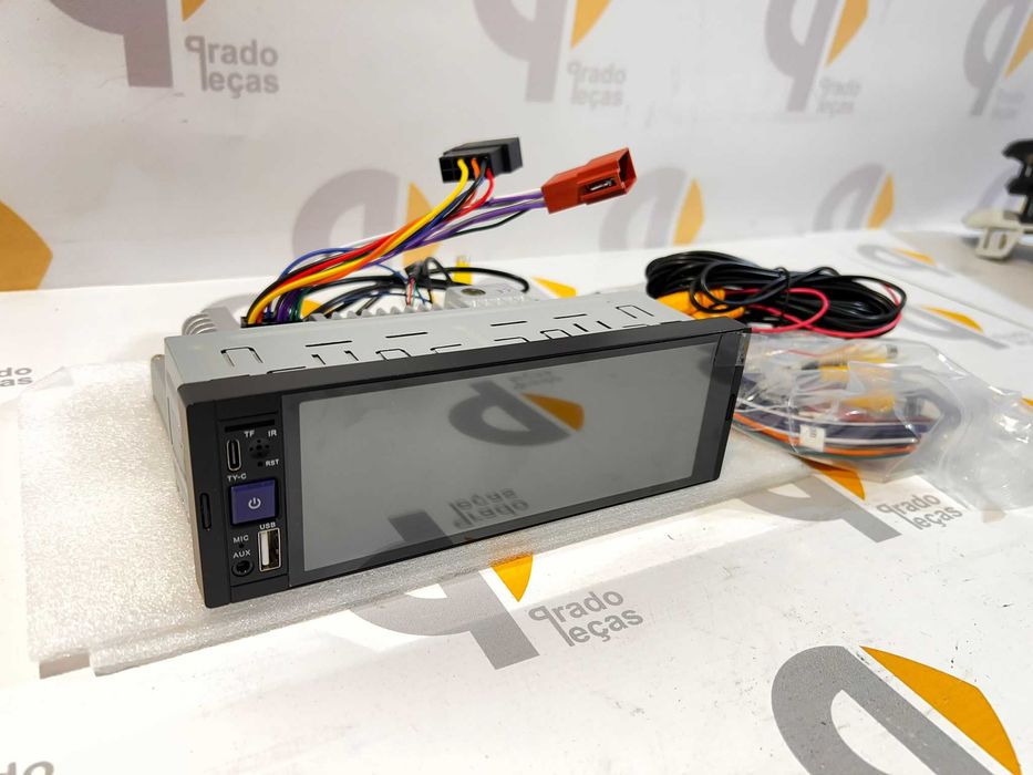 Rádio Android smart fortwo 450 1DIN