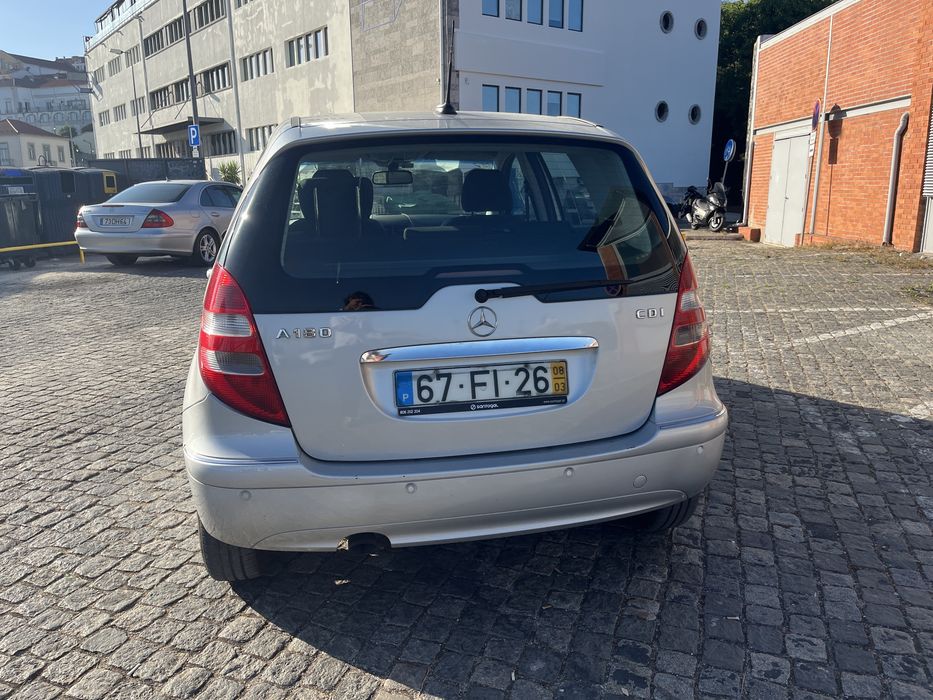 Mercedes-Benz Classe A
