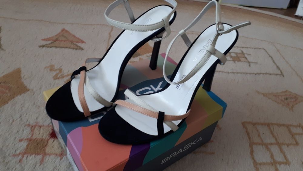 Босоножки Braska р.38