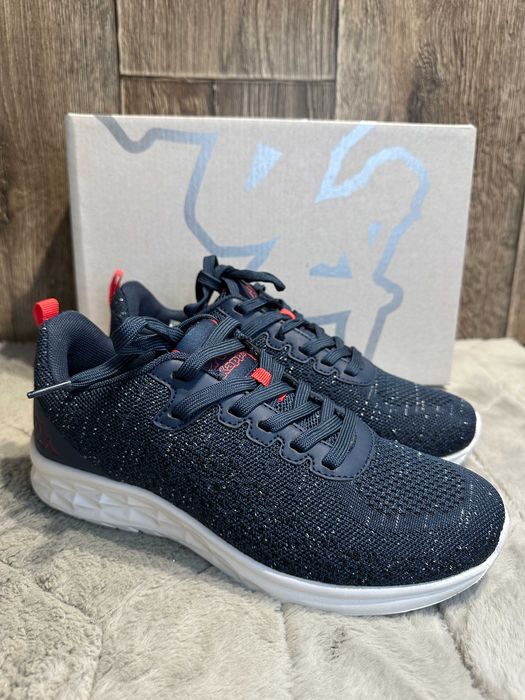 buty damskie trampki kappa logo rostiew 38