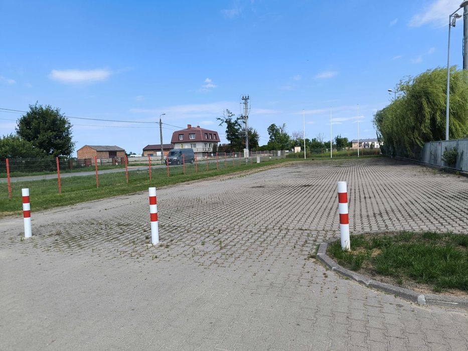 Wynajmę parking utwardzony Janczewice - View 2