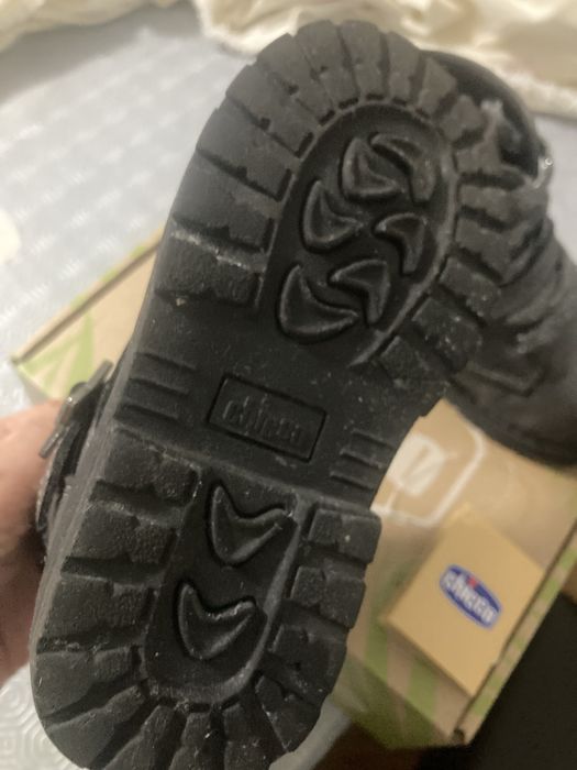 Botas menina da Chicco