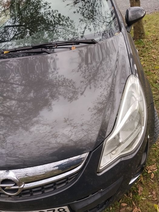 Sprzedam Opel Corsa 1,2b+lpg