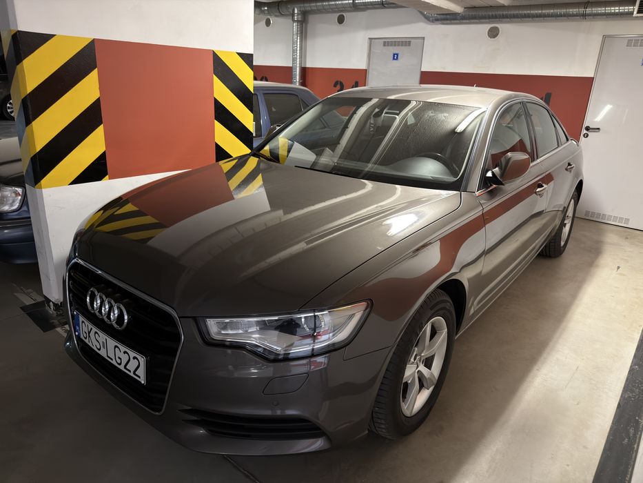 AUDI A6C7 2.0 TDI Limousine