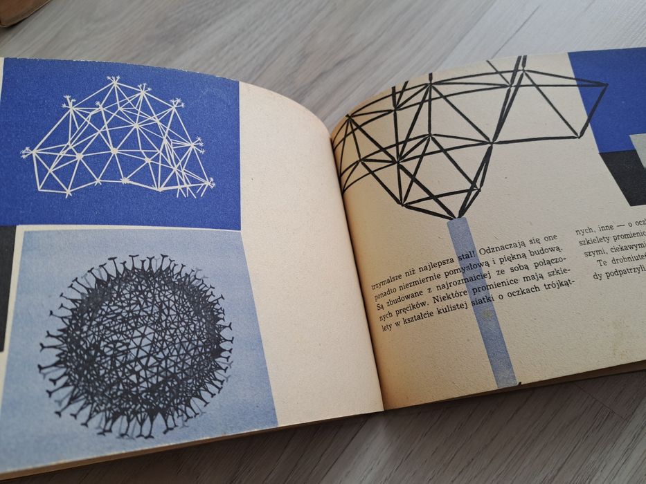 Przyroda uczy budować Witold Szolginia PRL