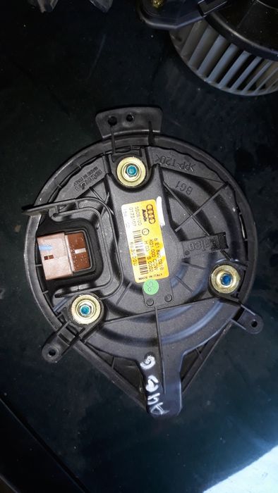 Wentylator nawiewu audi a4 b6 b7 seat exeo